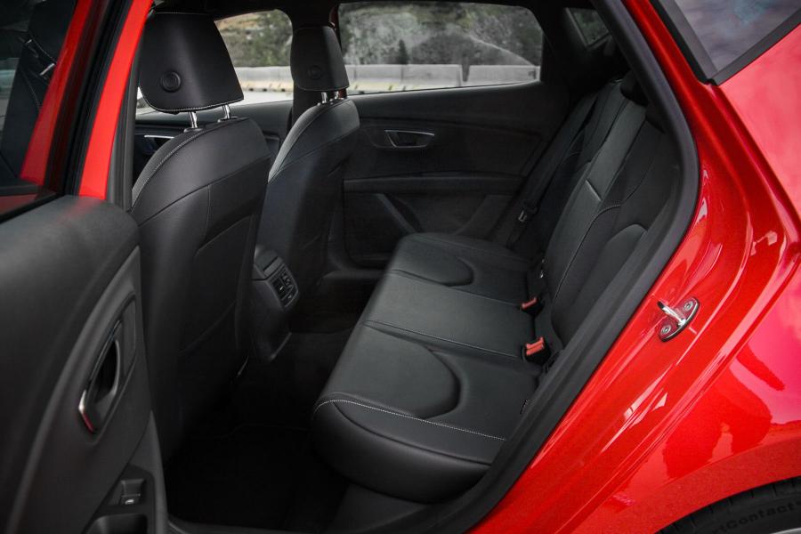  Seat Leon Cupra 280 2013 года  (фото 63 из 67)